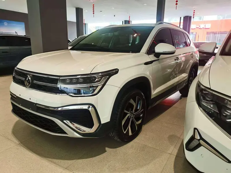 Volkswagen Tharu, 2023
