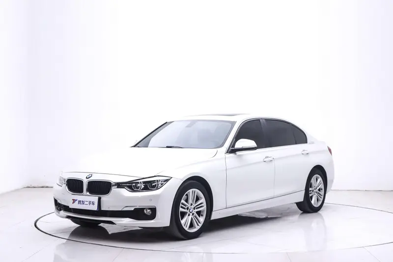 BMW 3-Series, 2017