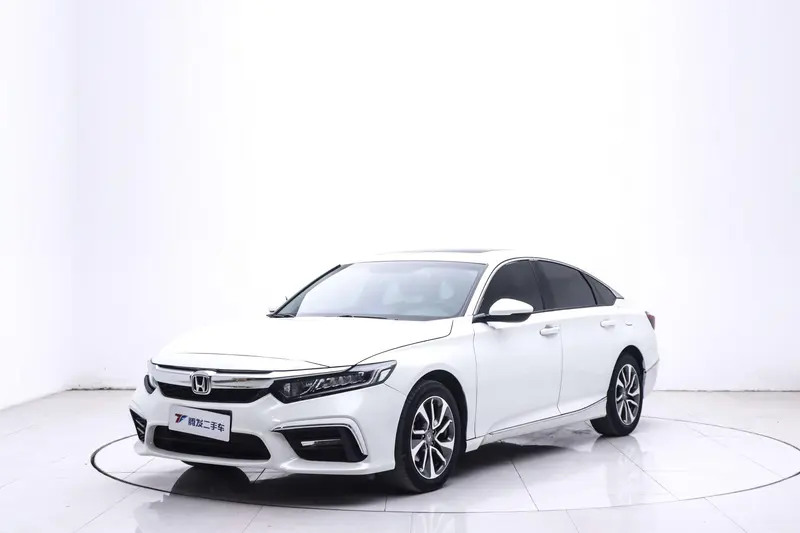 Honda Inspire, 2019