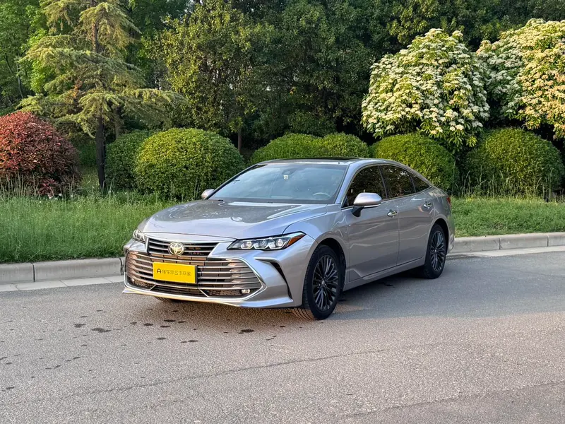 Toyota Avalon, 2019