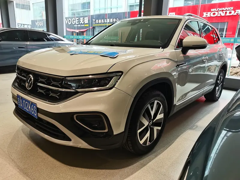 Volkswagen Tayron, 2023