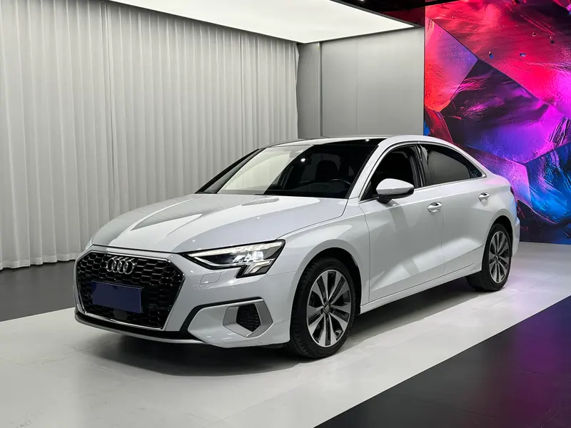 Audi A3, 2021