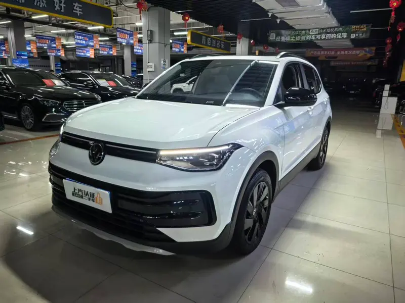 Volkswagen Tharu, 2025