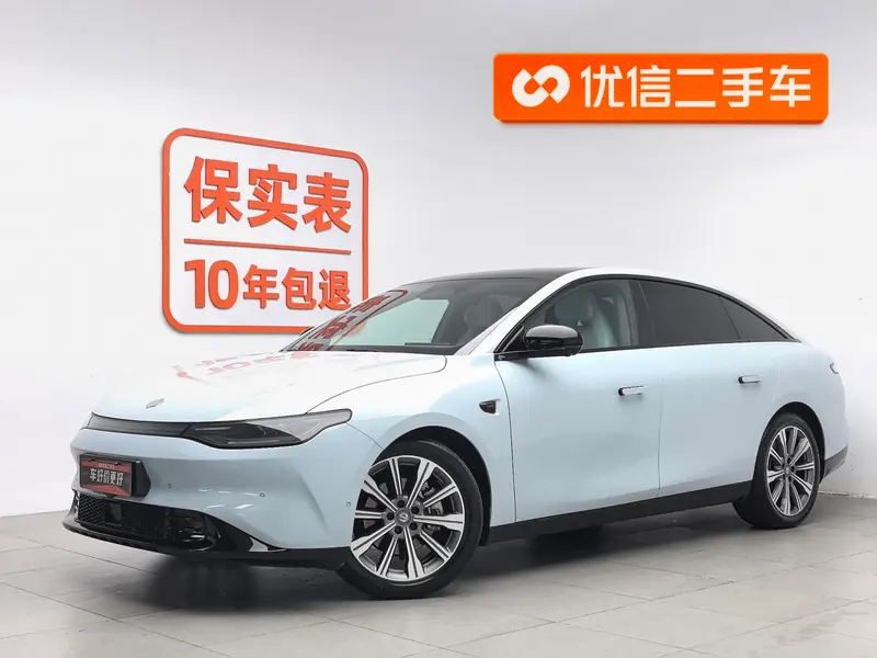 Leapmotor C01, 2024