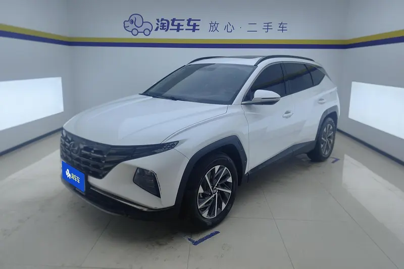 Hyundai Tucson, 2023