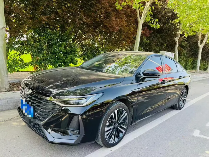 Chery Arrizo 8, 2025