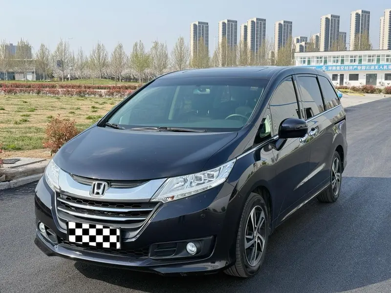 Honda Odyssey, 2017