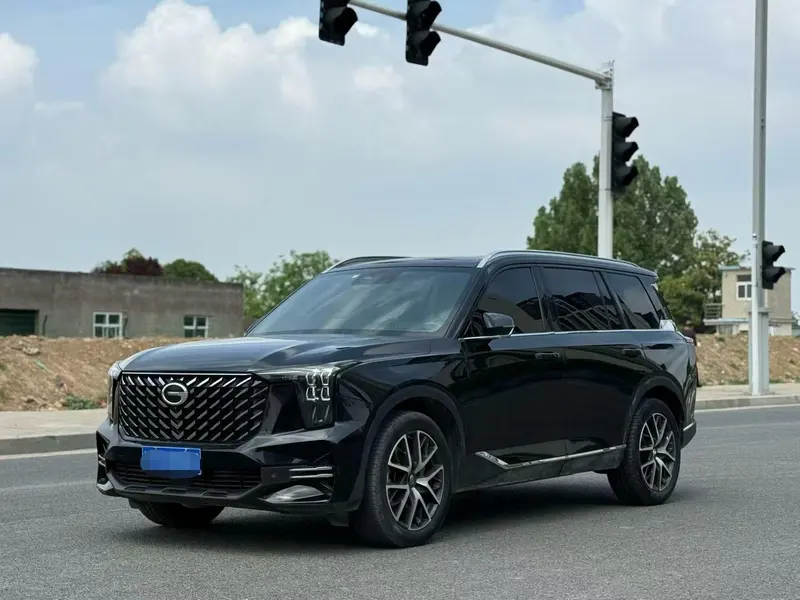 GAC Trumpchi Trumpchi GS8, 2022