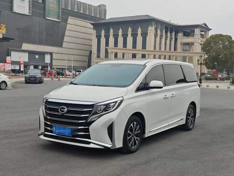 GAC Trumpchi Trumpchi M8, 2023