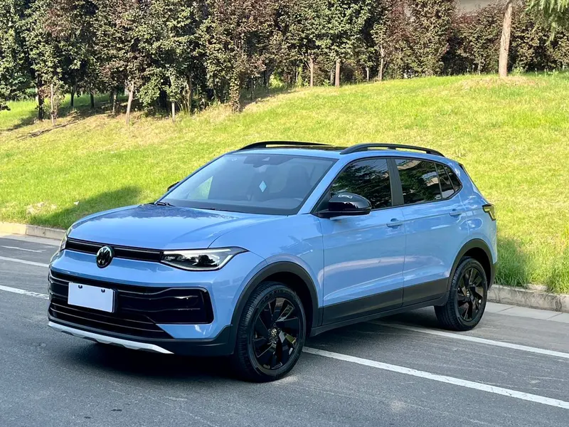 Volkswagen Tharu, 2025