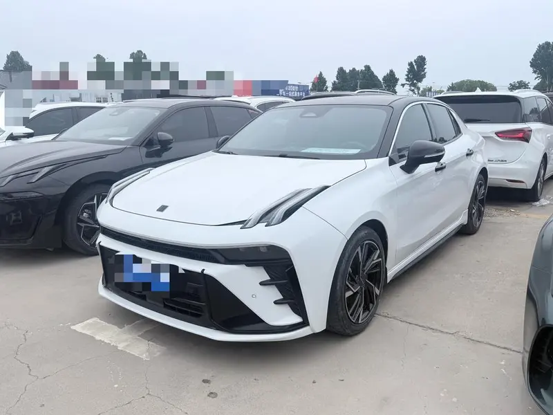 Lynk & Co 03, 2025