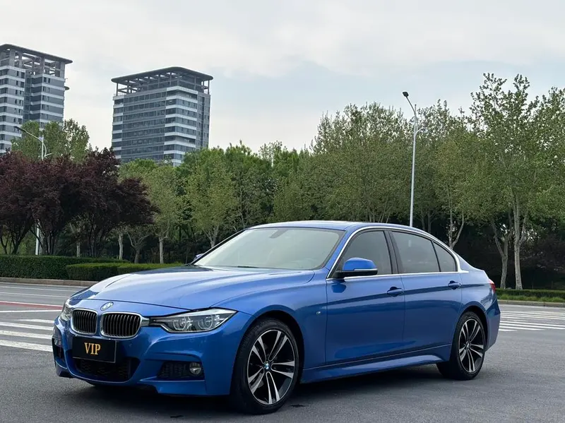 BMW 3-Series, 2019