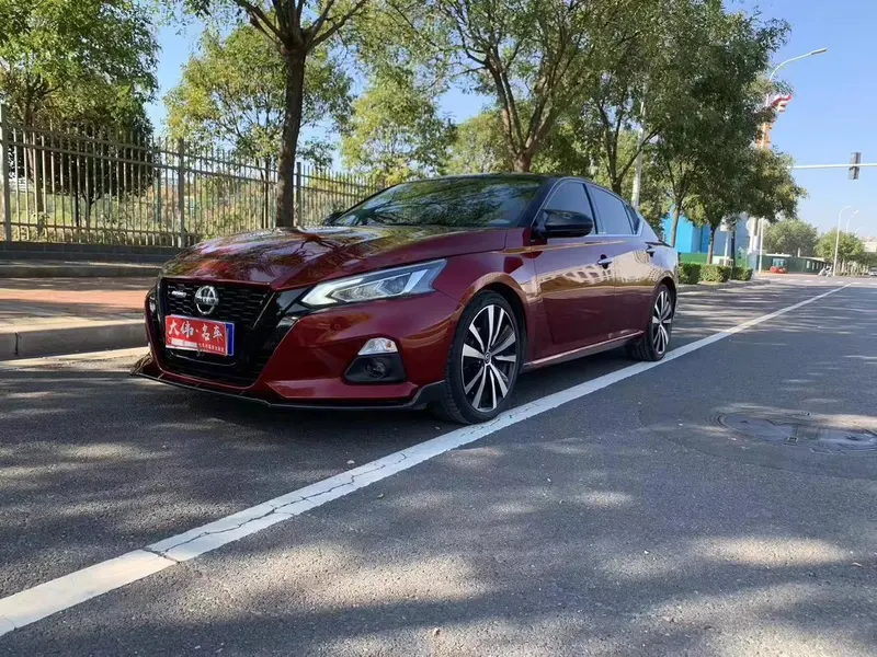 Nissan Teana, 2019