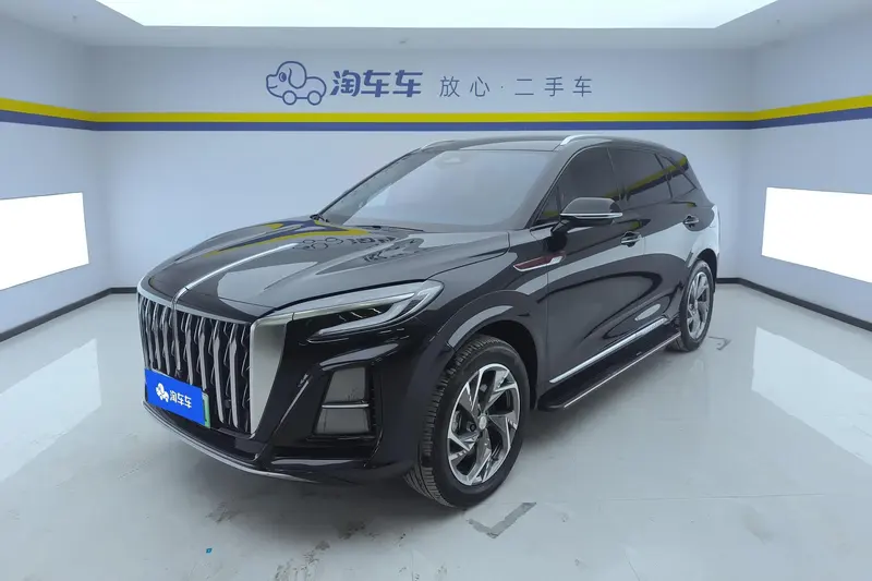 Hongqi HS3 PHEV, 2024