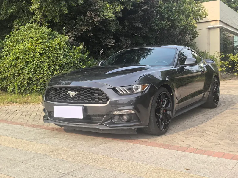 Ford Mustang, 2017