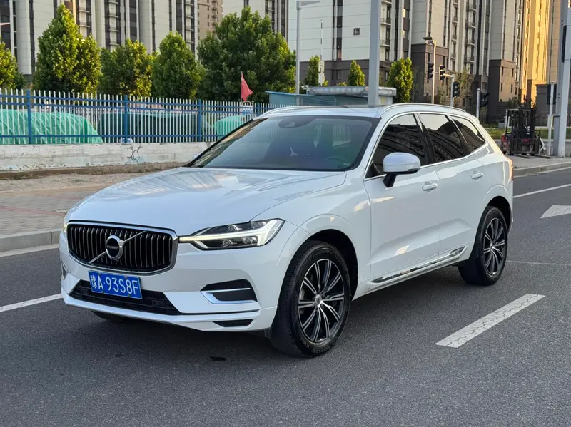 Volvo XC60, 2020