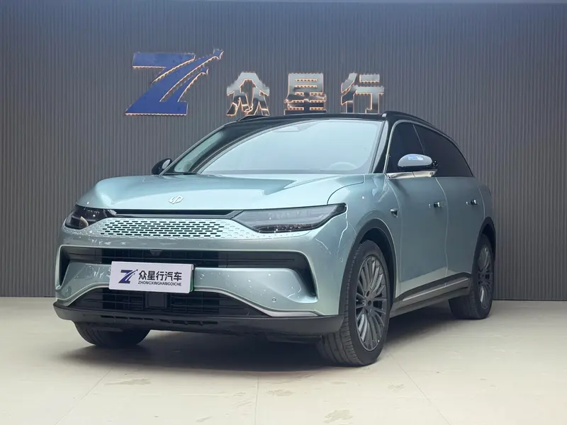 Leapmotor C11, 2023