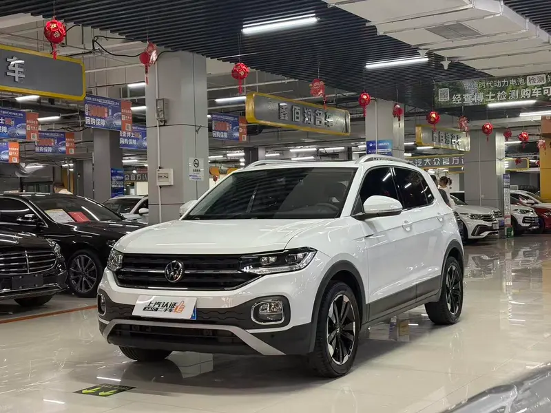 Volkswagen Tacqua, 2021