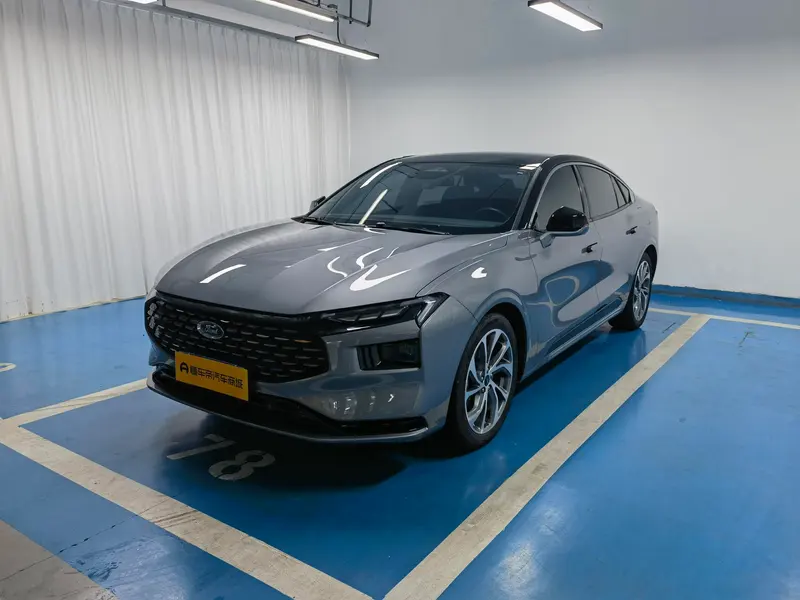 Ford Mondeo, 2022