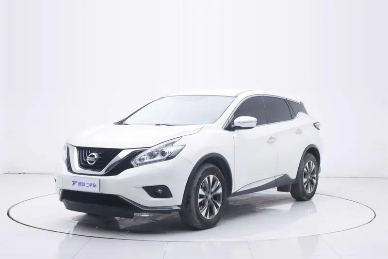 Nissan Murano, 2021