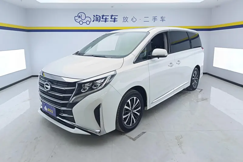 GAC Trumpchi Trumpchi M8, 2021