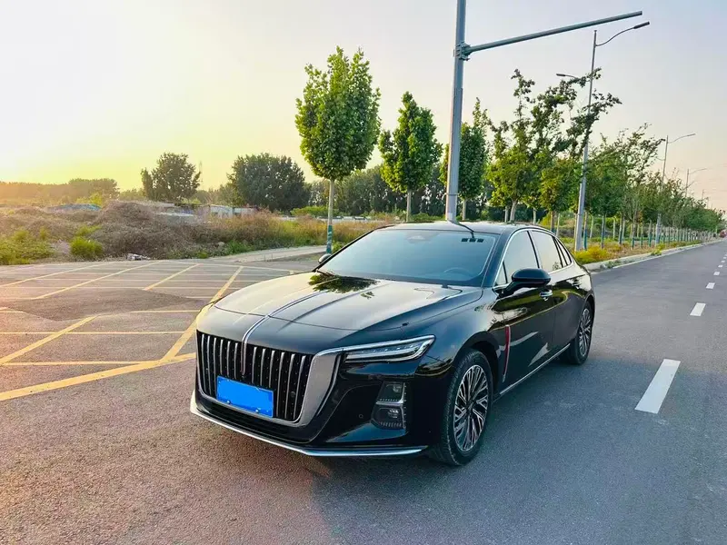 Hongqi H5, 2024