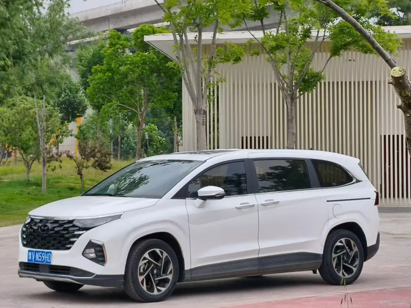 Hyundai Custo, 2021