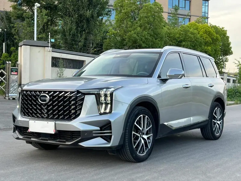 GAC Trumpchi Trumpchi GS8, 2022