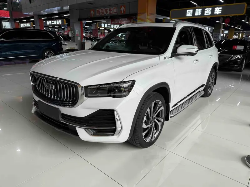 Geely Xingyue L, 2023