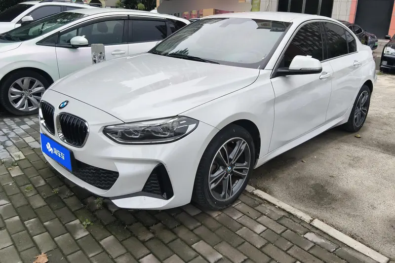 BMW 1-Series, 2023