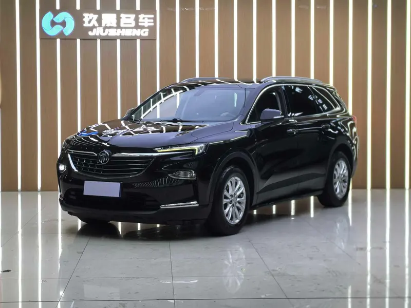 Buick Envision Plus, 2020