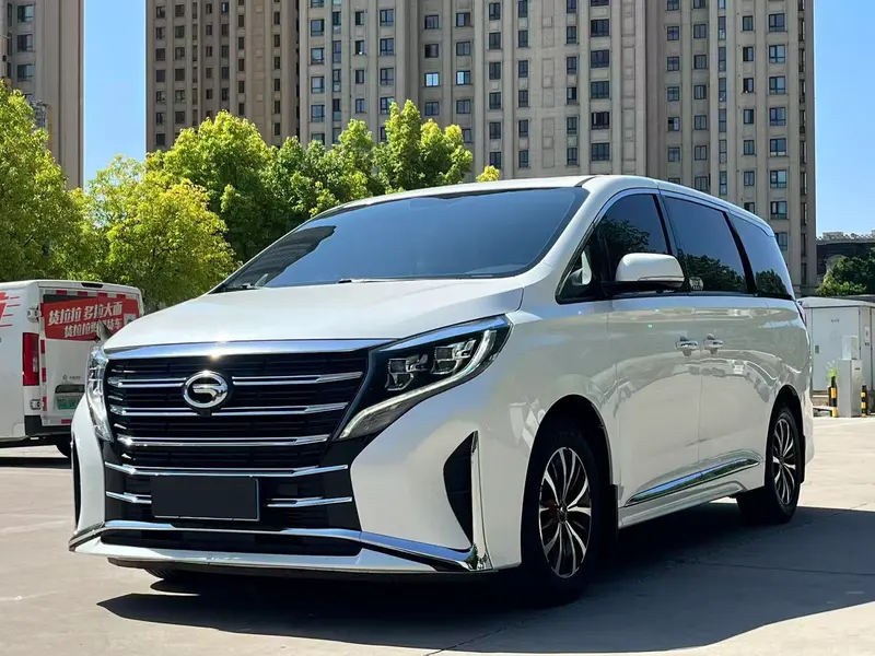 GAC Trumpchi Trumpchi M8, 2021