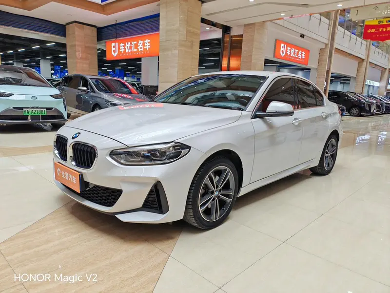 BMW 1-Series, 2021