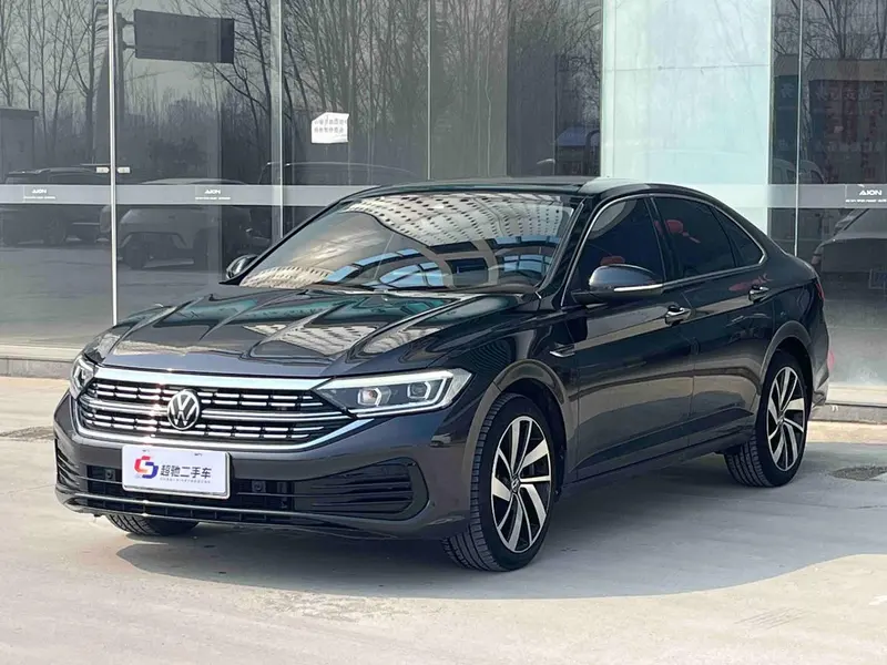 Volkswagen Sagitar, 2023