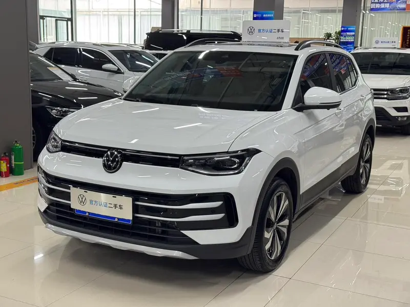 Volkswagen Tharu, 2025