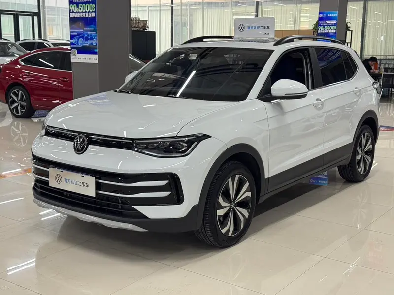 Volkswagen Tharu, 2025