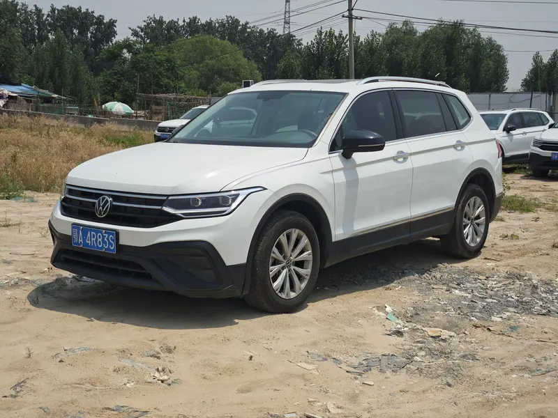 Volkswagen Tiguan L, 2024