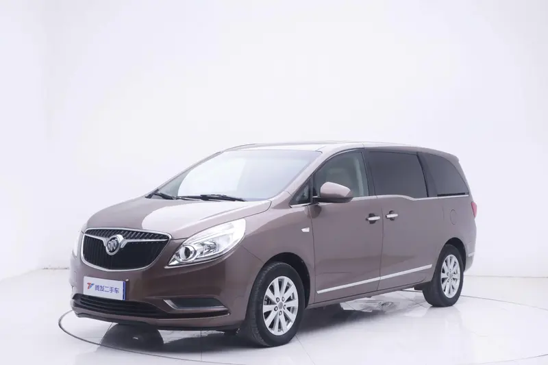 Buick GL8, 2018