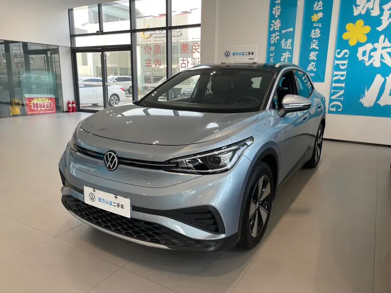 Volkswagen ID.4 X, 2025