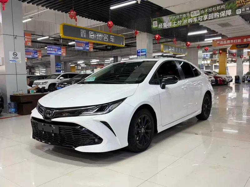 Toyota Corolla, 2021