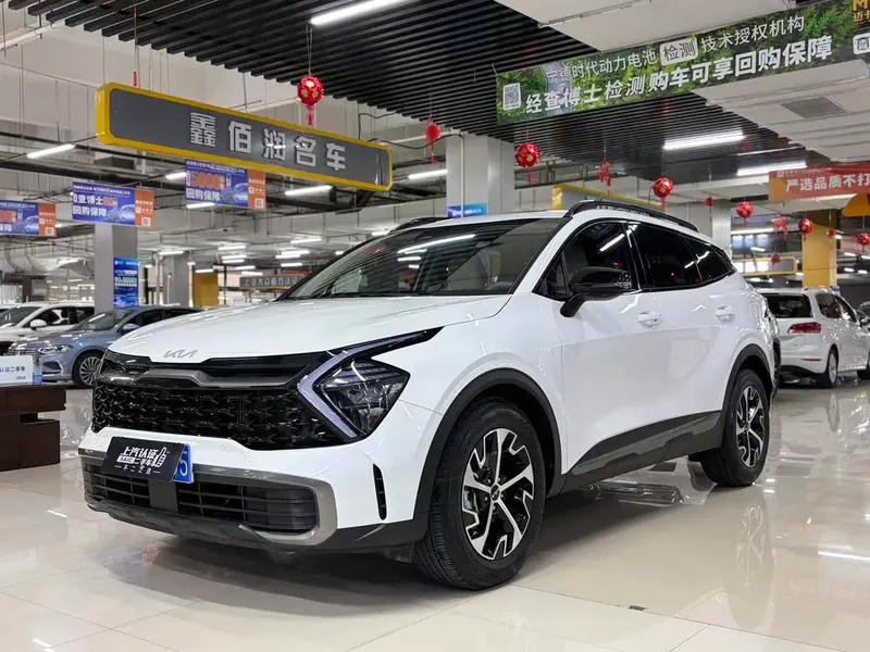 Kia Sportage, 2023