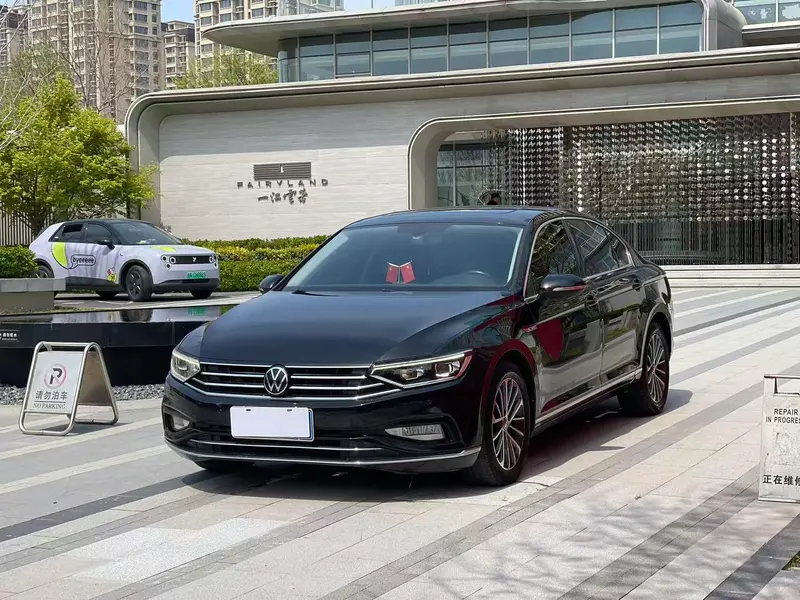 Volkswagen Magotan, 2020