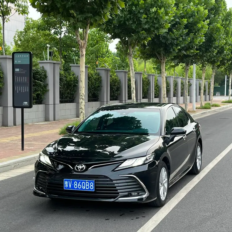 Toyota Camry, 2021