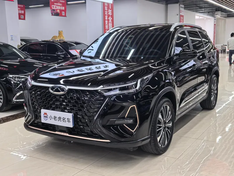 Chery Tiggo 8 PRO, 2024
