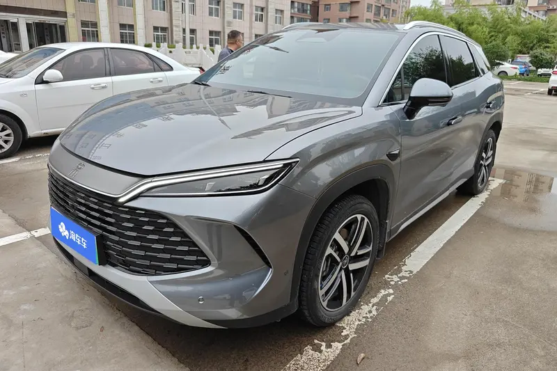 BYD Song L DM, 2025