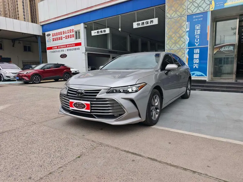 Toyota Avalon, 2022
