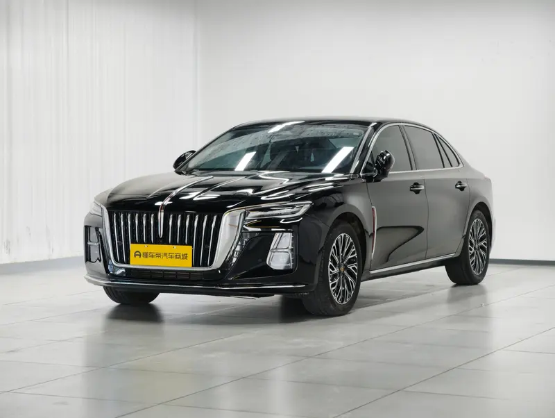 Hongqi H5, 2024