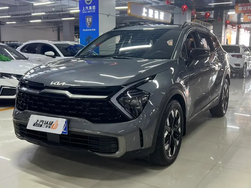 Kia Sportage, 2023