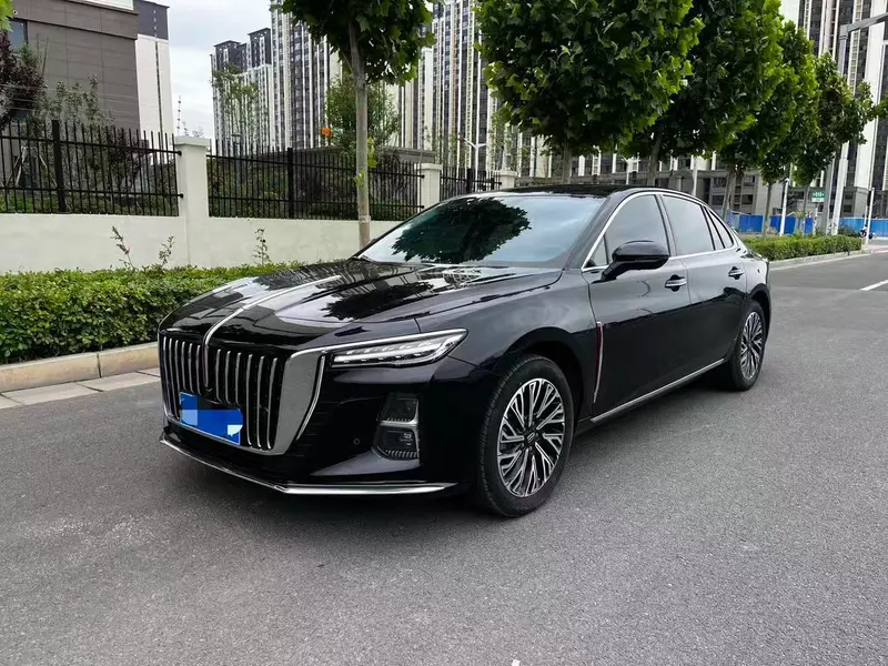 Hongqi H5, 2024