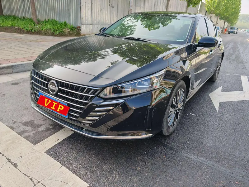 Nissan Teana, 2022